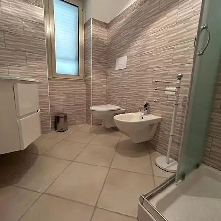 Casa Indipendente Vicino Al Centro 度假居