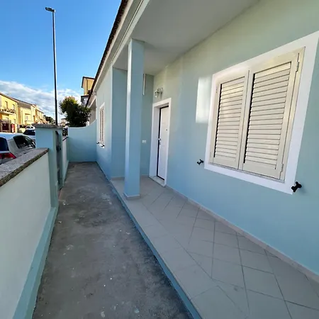 度假居 Casa Indipendente Vicino Al Centro